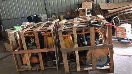 山丹行李、家具、电器包装托运
