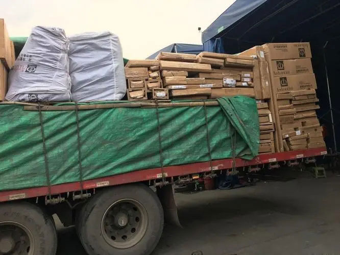 山丹家具托运