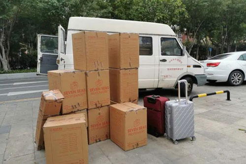 山丹行李托运公司