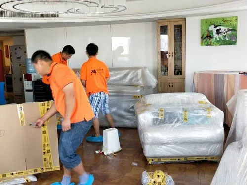 山丹精品搬家公司